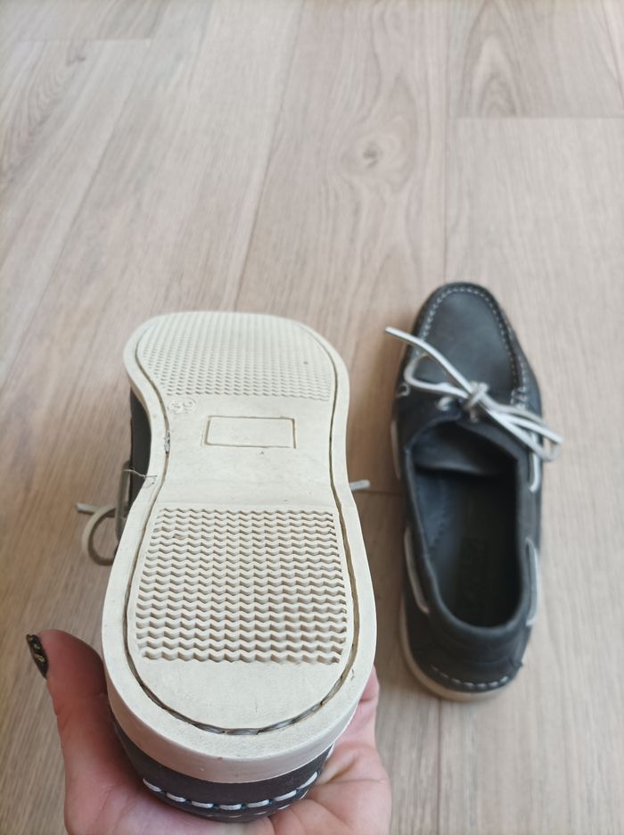 Mocassins cuir - photo numéro 7