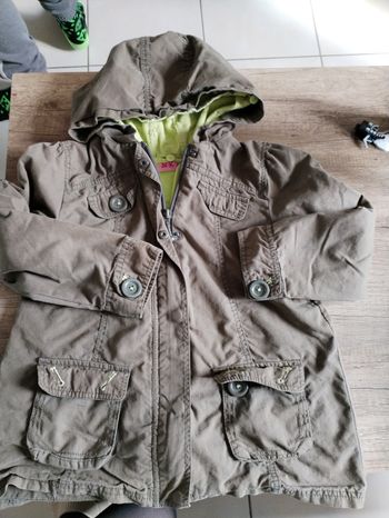 Veste 2 en 1
