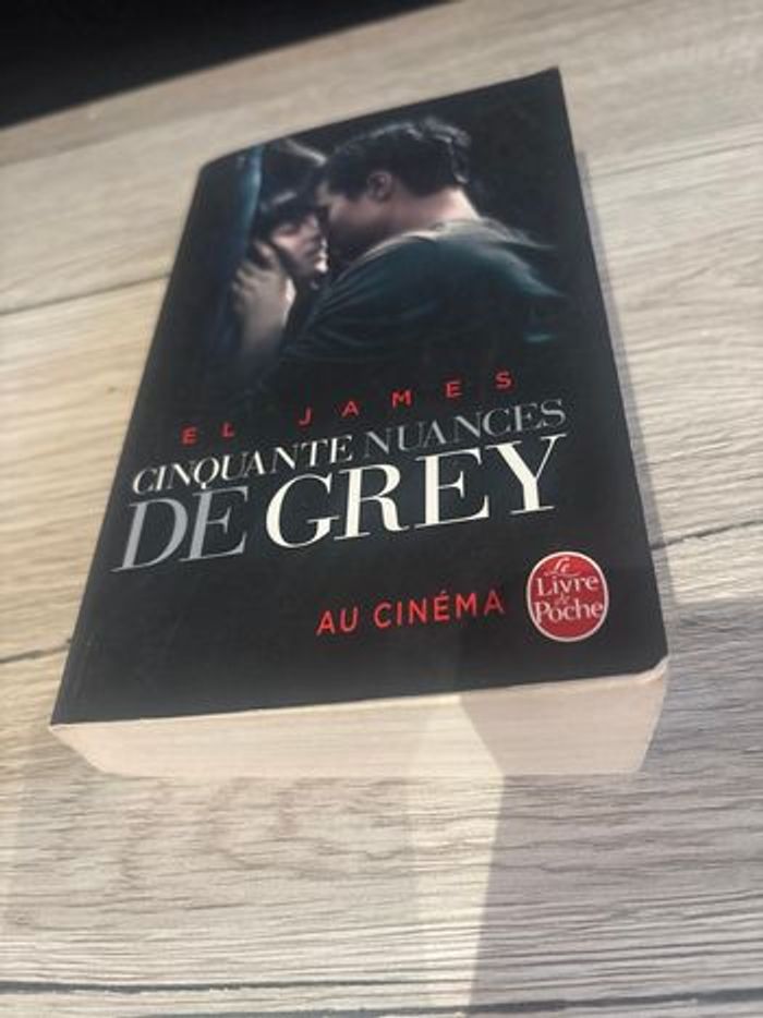 Cinquante nuances de Grey - EL James