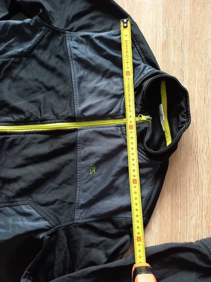 Veste de jogging garçon 14 ans ITS - photo numéro 7