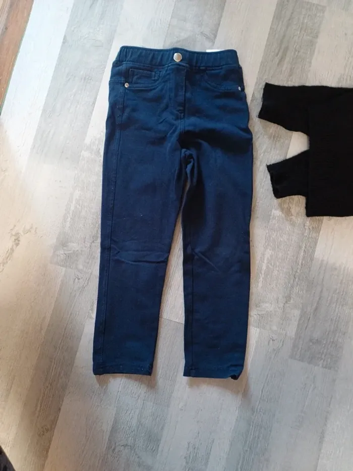 Pantalon fille