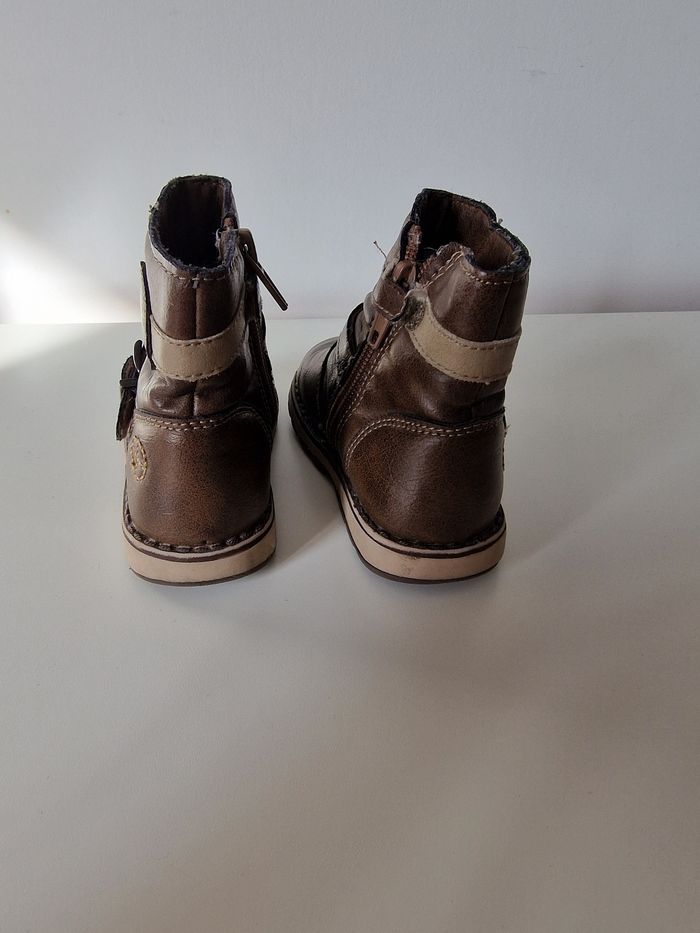 Boots garçon - photo numéro 5