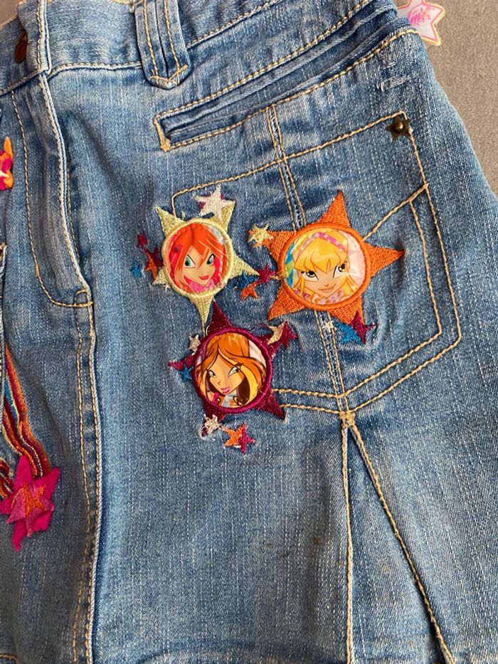 Jupe Winx Sun city - photo numéro 2