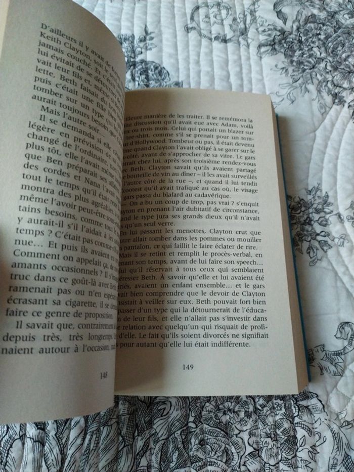 Le Porte Bonheur de Nicholas Sparks - photo numéro 7