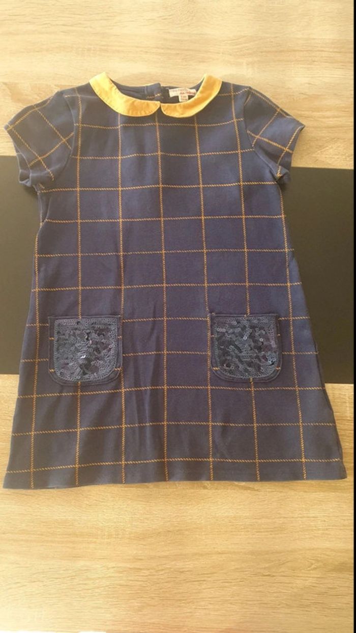 Robe et tee-shirt manche longue 6 ans - photo numéro 2