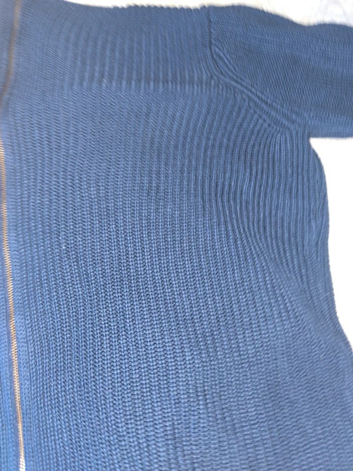 Pull bleu GDM - photo numéro 4