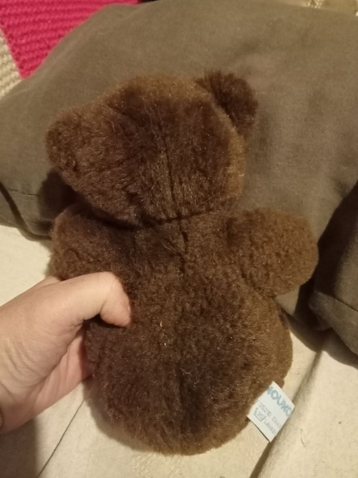 Peluche - photo numéro 3