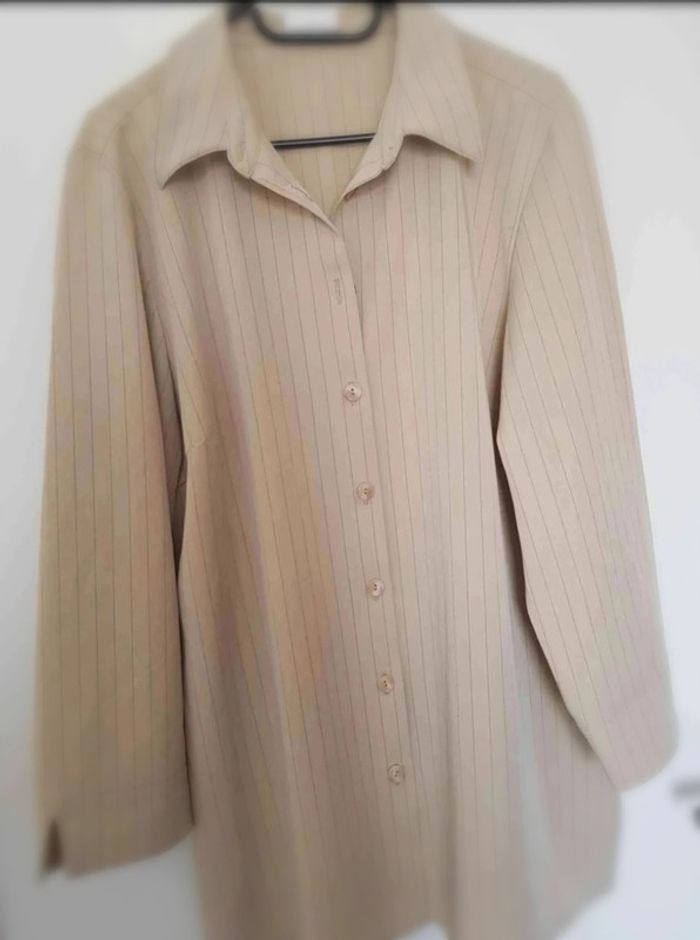 chemise canda  taille  46