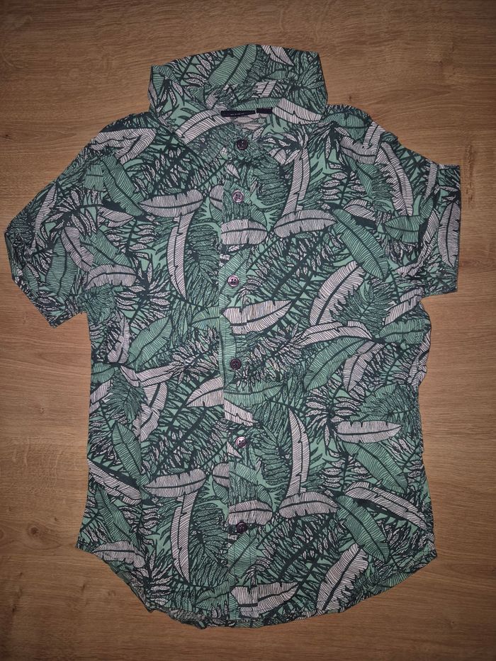 Tee-shirts et chemise 6 ans - photo numéro 6