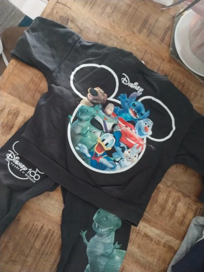 Ensemble zara 5 6 ans disney - photo numéro 8