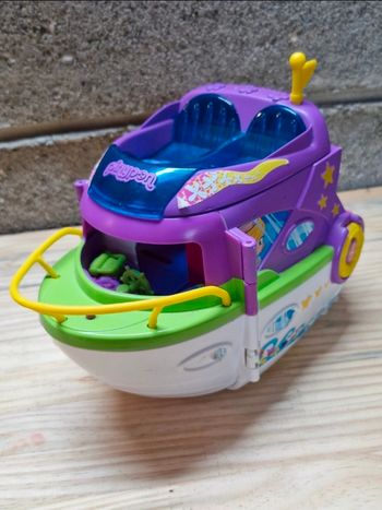 Yacht pinypon 