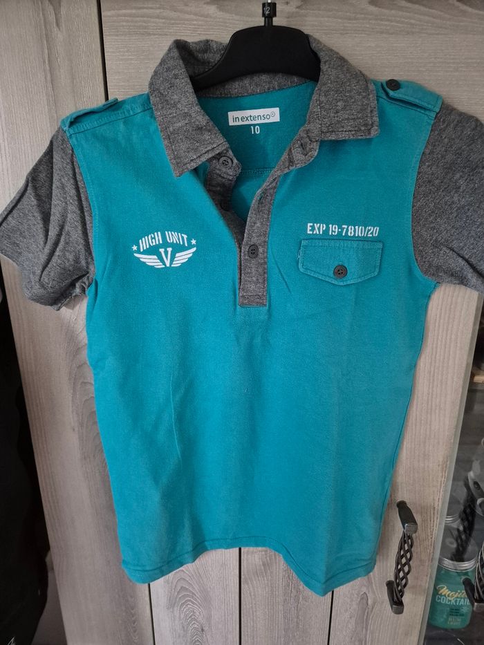 Polo 12 ans