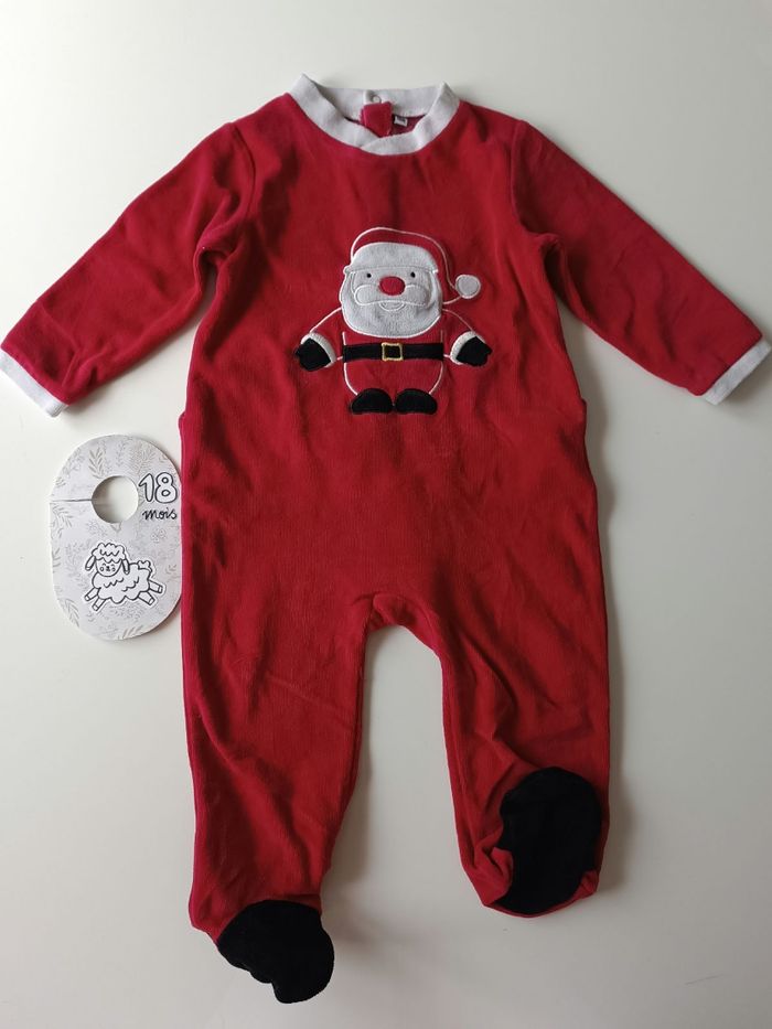 9 pyjamas 18 mois - photo numéro 5