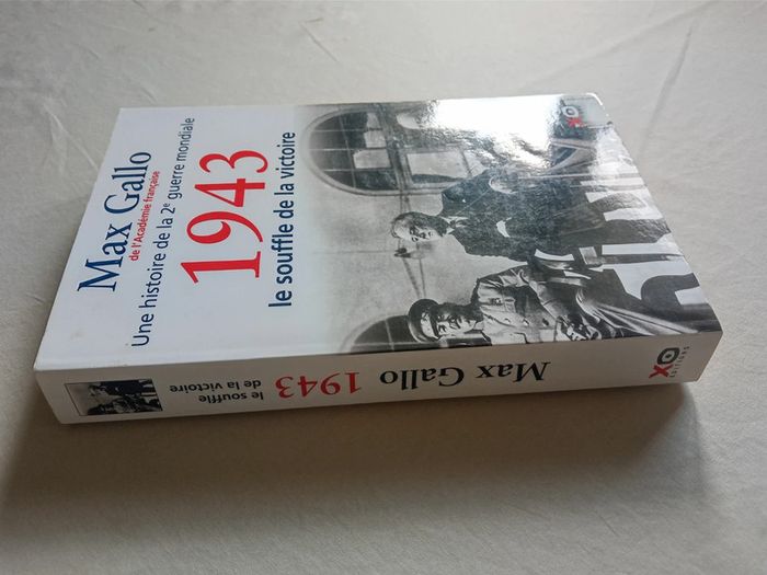 Une histoire de la 2e guerre mondiale - 1943, le souffle de la victoire - photo numéro 5