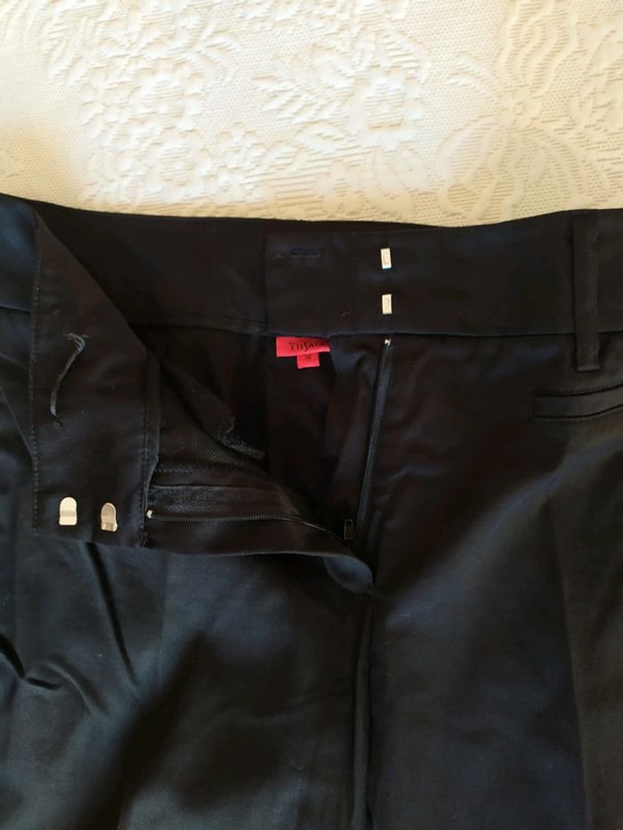 Pantalon noir neuf taille 36 - photo numéro 2