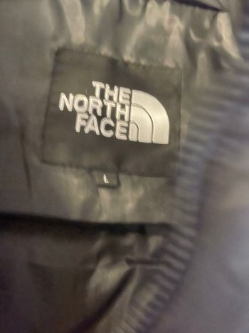 Doudoune thé north face