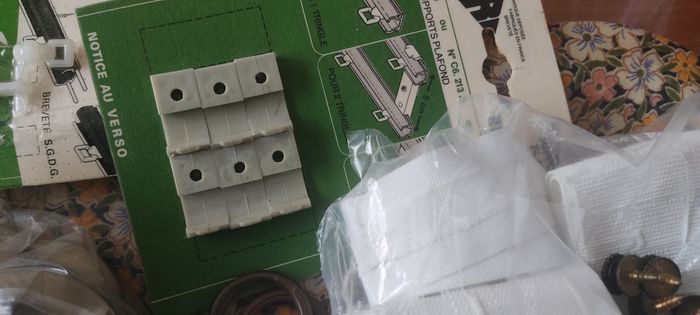 Matériel pour rideaux - photo numéro 6