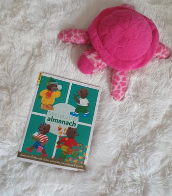 📚 Mon premier Almanach📚