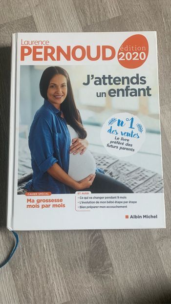 Livre de grossesse