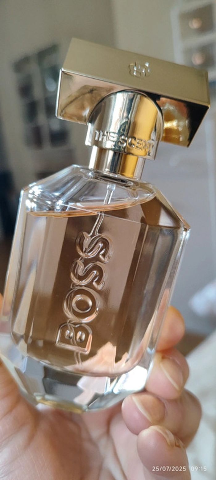 Boss The Scent for Her Eau de Parfum 50 ml - photo numéro 4