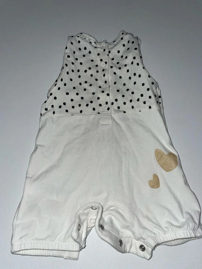 Combishort bébé - photo numéro 2