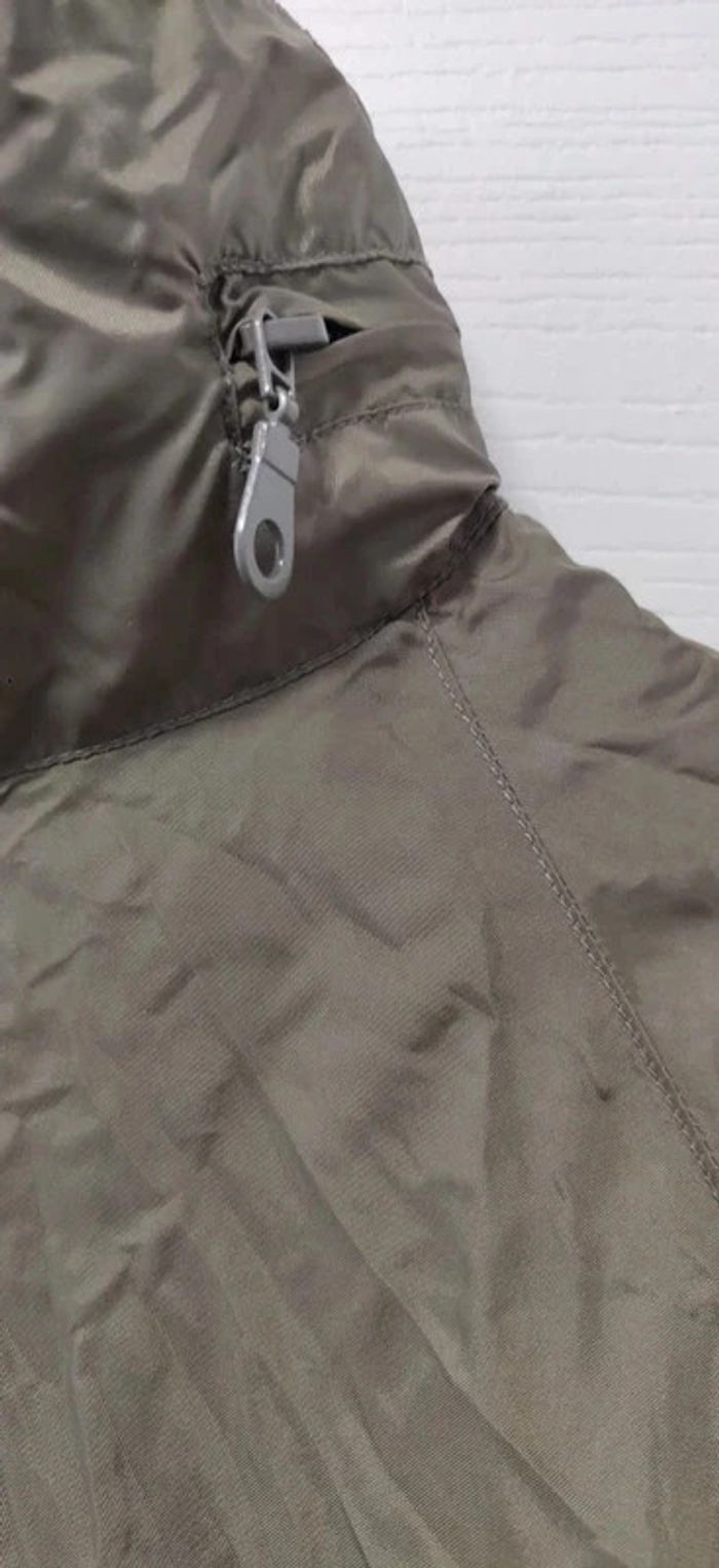 Kway kaki CFK 12 ans - photo numéro 4