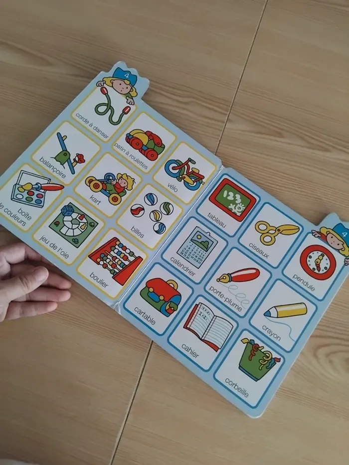 Livre tini la souris 🔄 - photo numéro 4