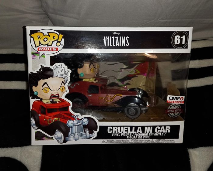Pop Cruella