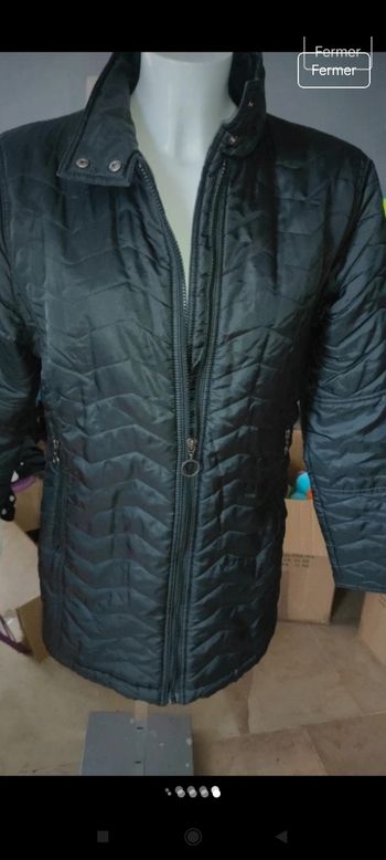 Très belle veste femme v4