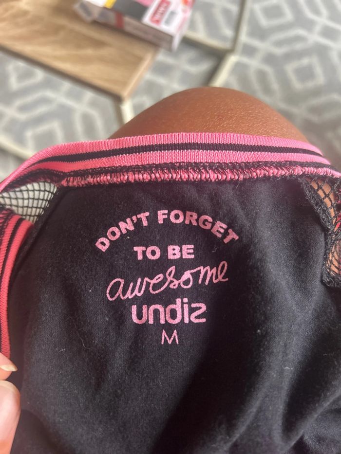 Débardeur femme undiz - photo numéro 4