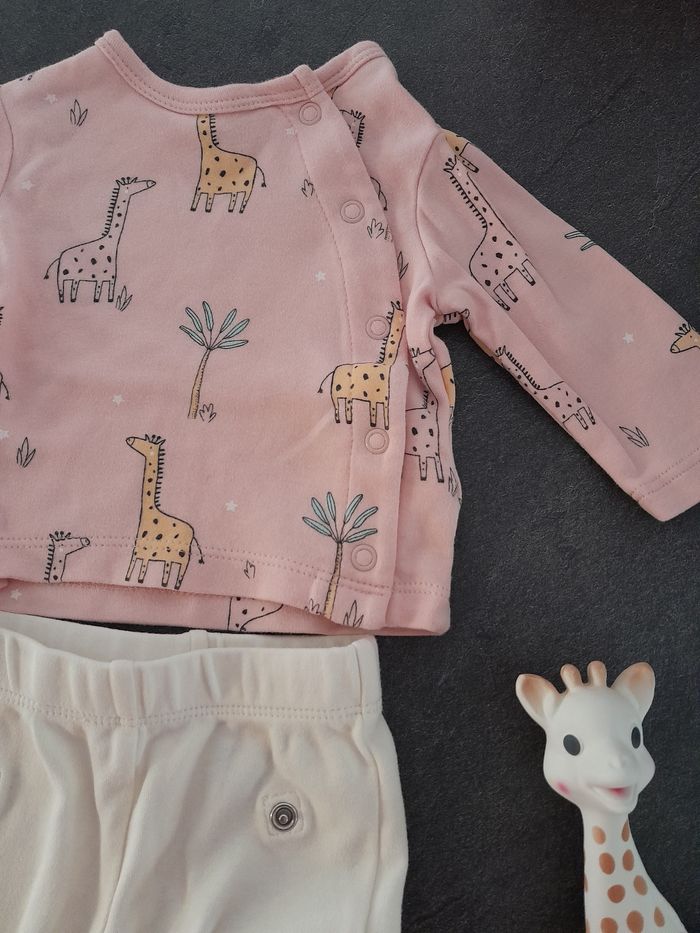 Pyjama  2 pièces - photo numéro 2