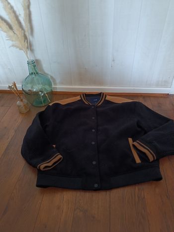 Veste teddy