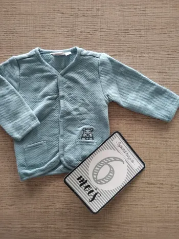 Gilet 6 mois / 67 cm