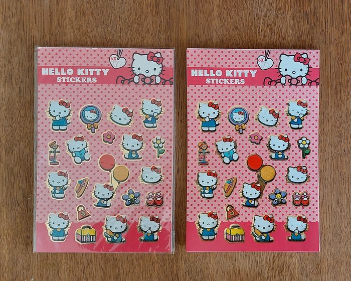 Stickers Hello Kitty