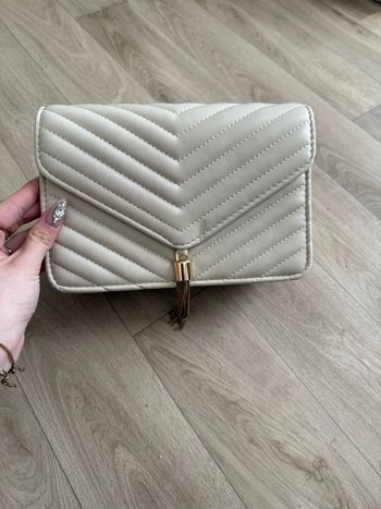 Sac beige Gallantry