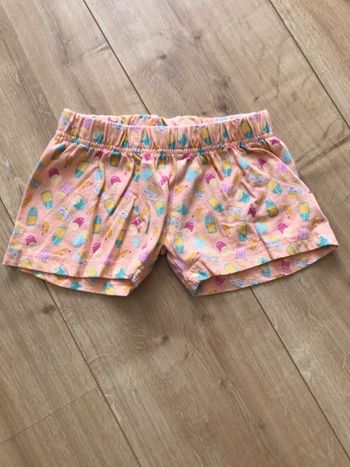 Short taille 3 ans PUNKIDS