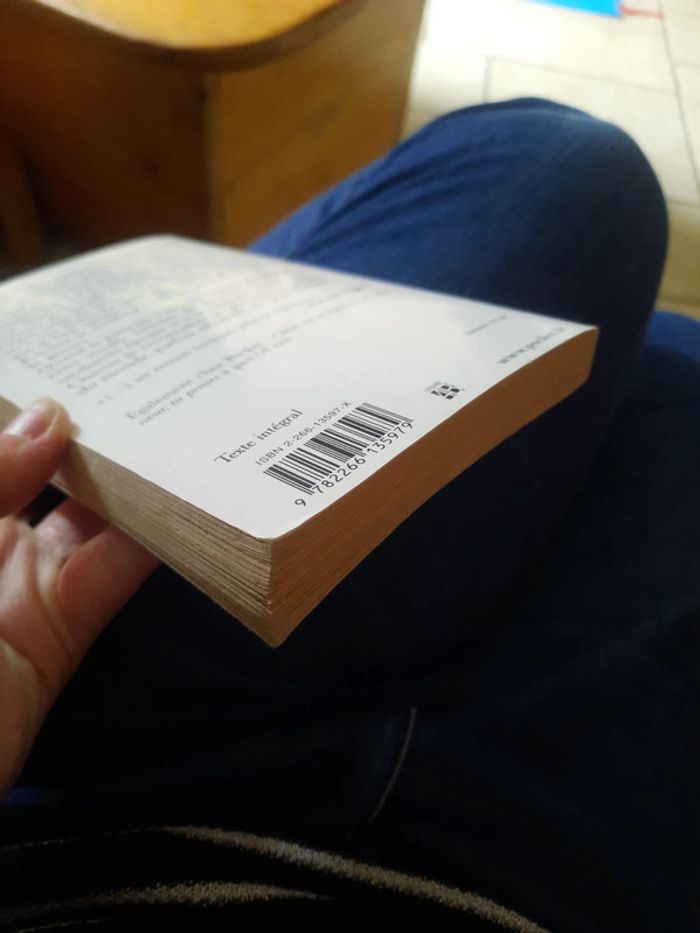 Livre pocket hôpital soin comédie humour - photo numéro 4