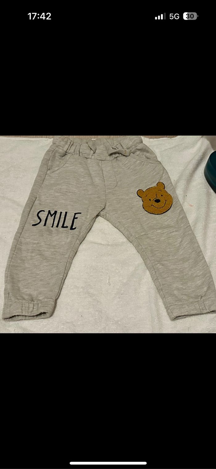 Jogging winnie