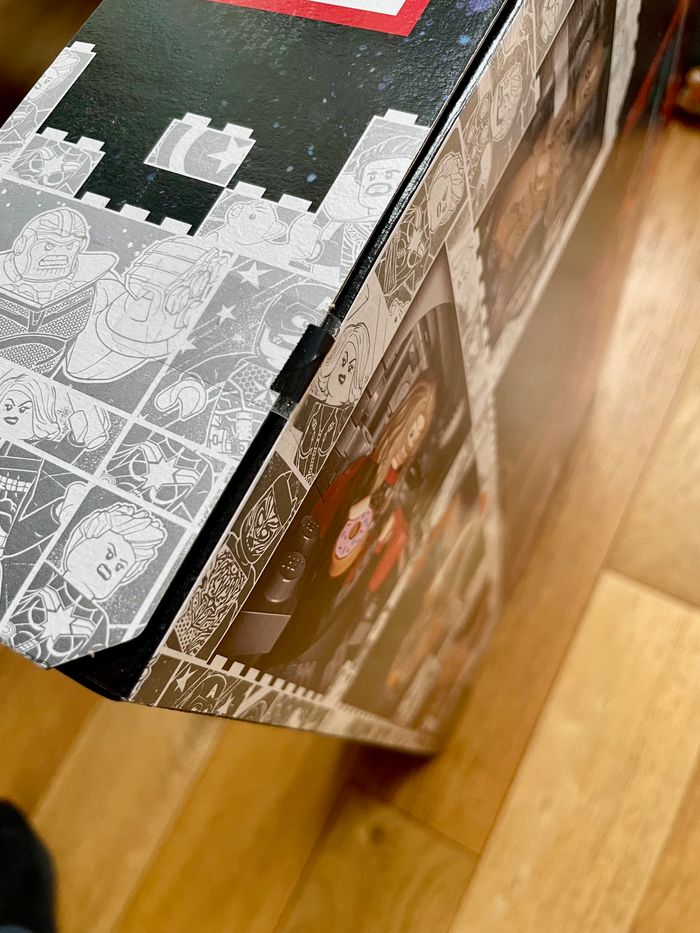 LEGO 76193 Vaisseau Les gardiens de la galaxie NEUF - photo numéro 3