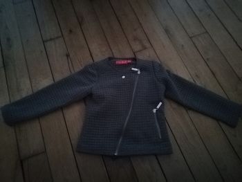 Splendide veste doublée Little Marcel taille 6 ans 15€