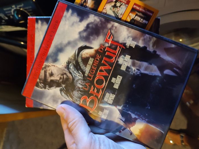 DVD Beowulf - photo numéro 2