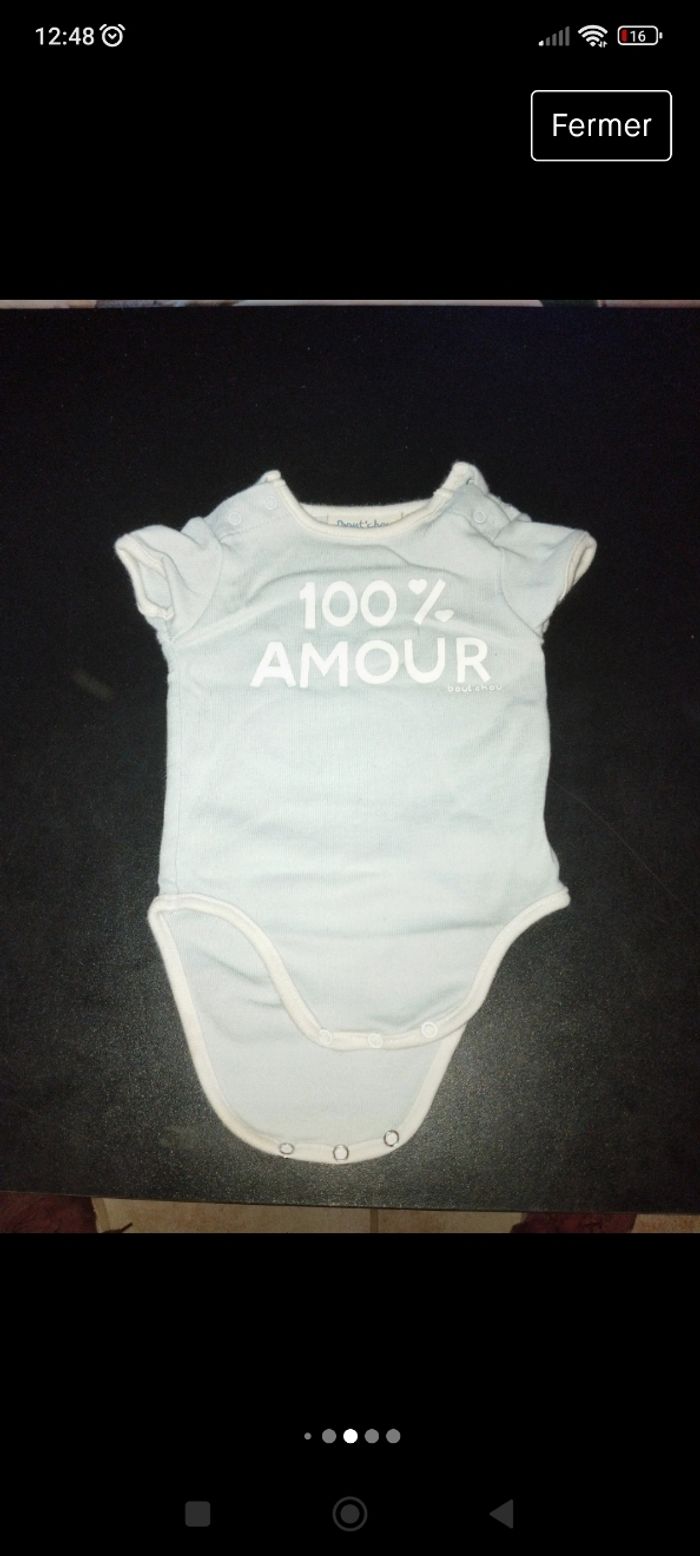 Bodies 3 mois - photo numéro 4