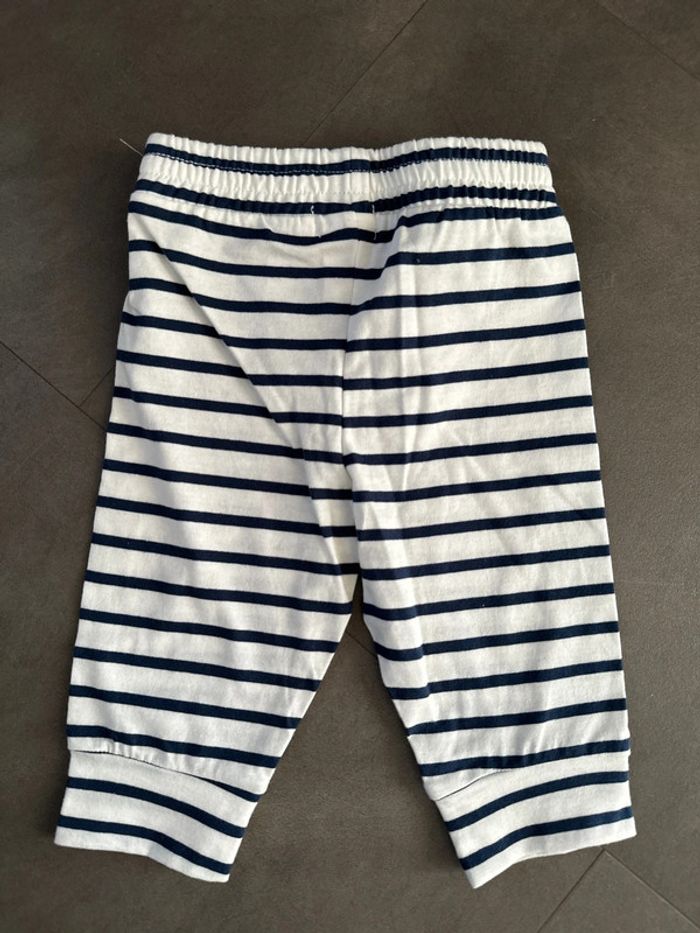 Lot pantalons 6 mois - photo numéro 8