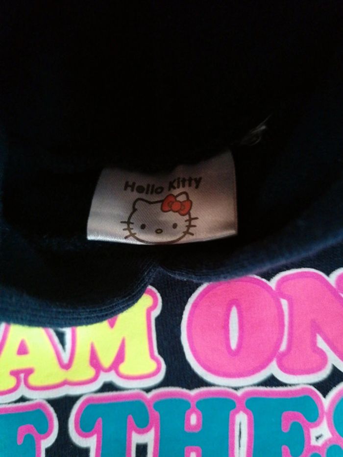 Sweet a capuche Hello Kitty - photo numéro 3