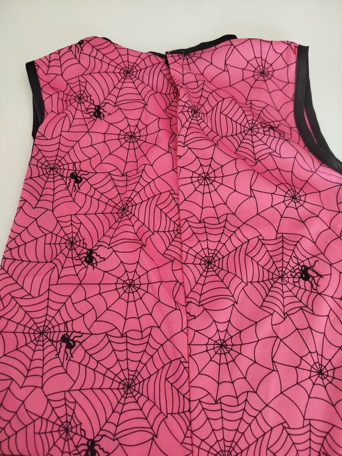 Sorcière robe rose - photo numéro 8