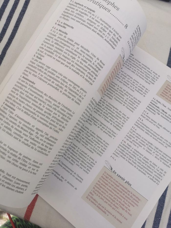 Le Monde HS jeux, connaissez-vous la philosophie ? - photo numéro 4