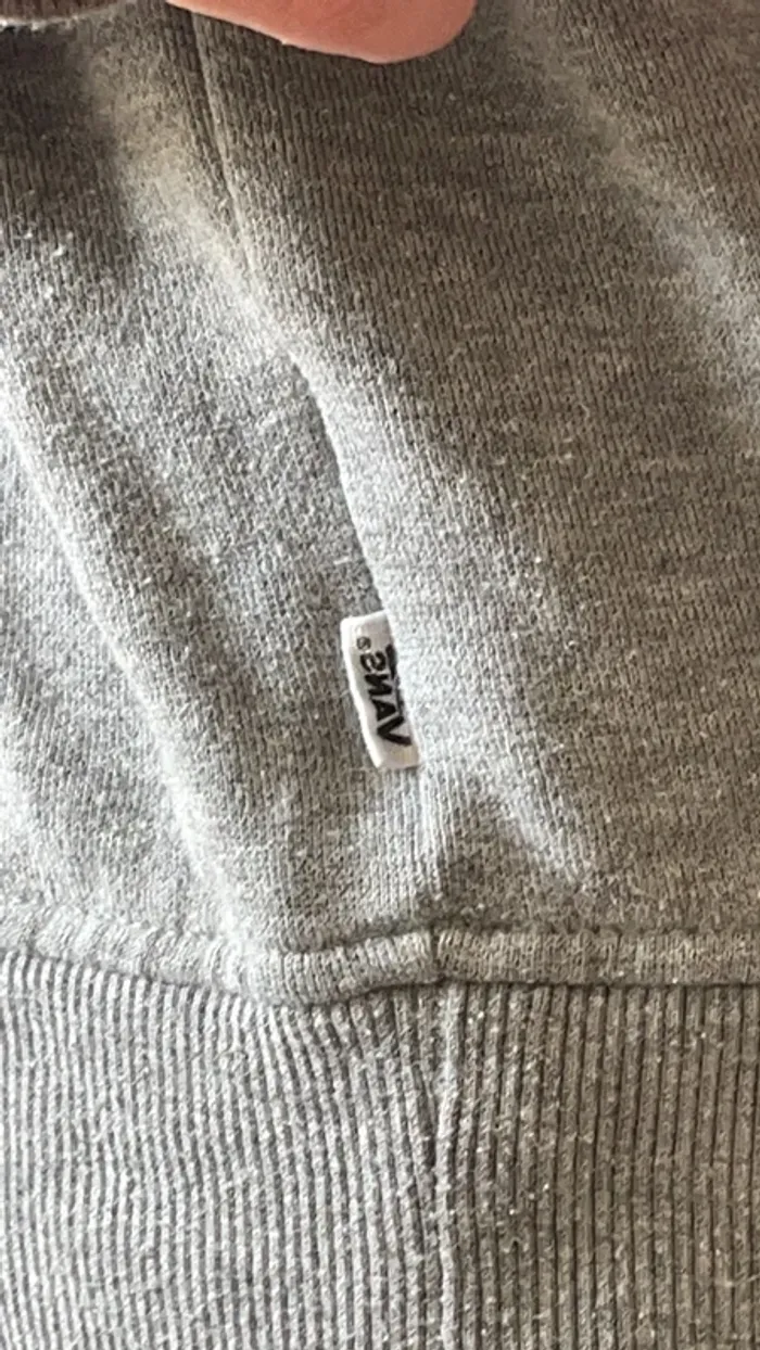 Sweat à capuche Vans - photo numéro 4