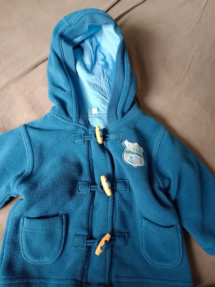 Manteau - 1 mois