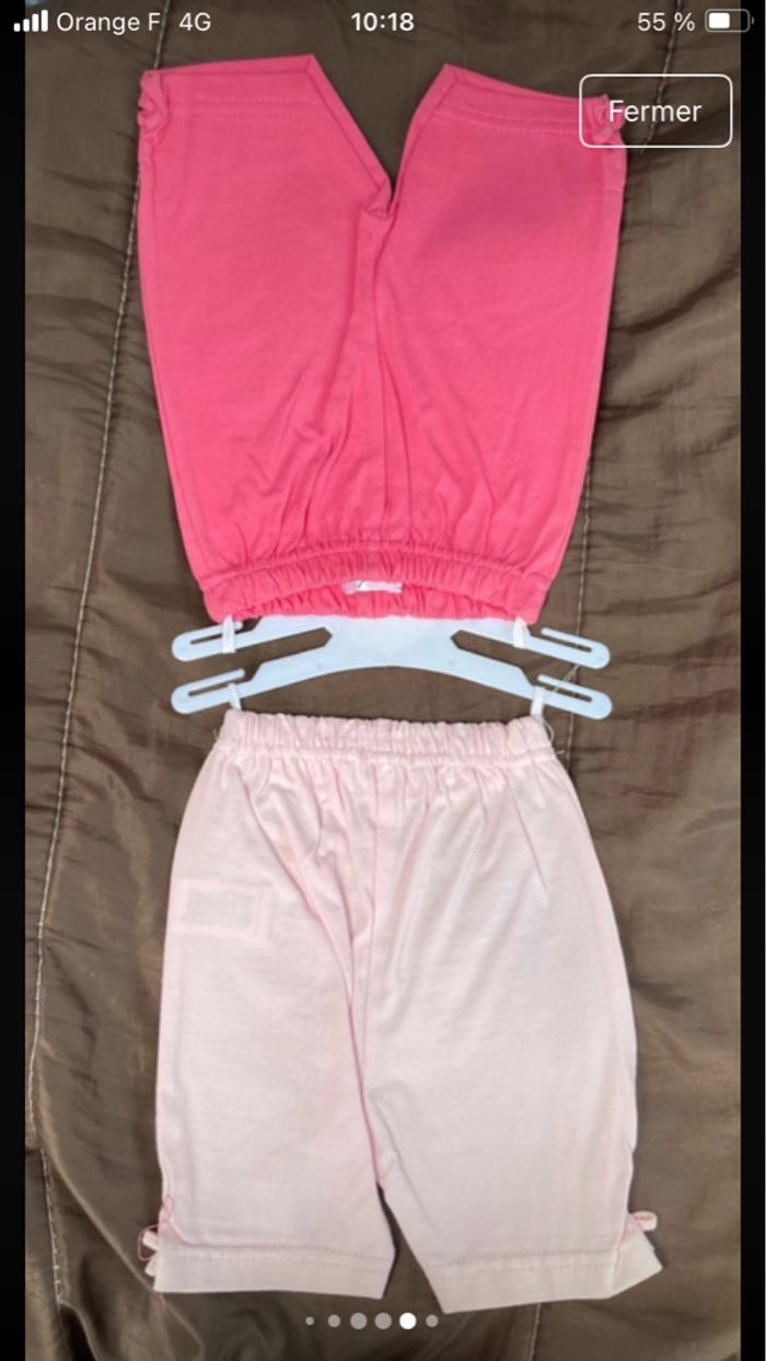 Lot de 2 shorts - photo numéro 5