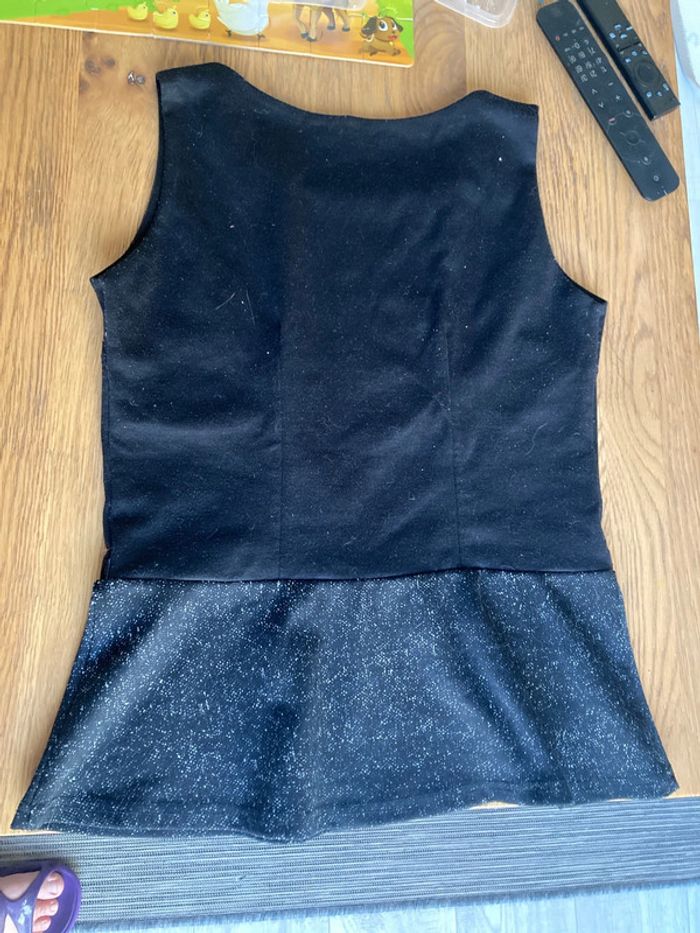 T shirt habillé sans marque T38 - photo numéro 3